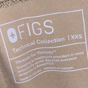 Figs Scrubs XXS